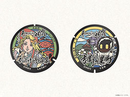 画像ギャラリー No.016のサムネイル画像 / サガシリーズと佐賀県のコラボ企画「ロマンシング佐賀2023」,12月15日に開始。新エリアとして吉野ヶ里,たら竹崎温泉を追加
