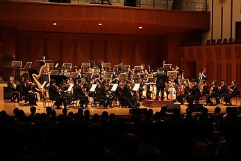 画像ギャラリー No.007のサムネイル画像 / 新作「サガ エメラルド ビヨンド」のオープニング曲も演奏された「ロマンシング サガ オーケストラ祭2023」東京公演の模様をレポート