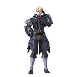 画像ギャラリー No.003のサムネイル画像 / 「サガ エメラルド ビヨンド」,6人5組の主人公のうちの1人「シウグナス」の物語や仲間の情報を公開