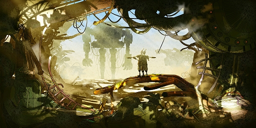 画像ギャラリー No.016のサムネイル画像 / 「サガ エメラルド ビヨンド」,6人5組の主人公のうちの1人「シウグナス」の物語や仲間の情報を公開