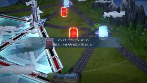 画像ギャラリー No.023のサムネイル画像 / ［プレイレポ］「サガ エメラルド ビヨンド」綱紀編，ディーヴァ編，アメイヤ編の序盤を紹介。バトルはTL上の駆け引きと連携を組む楽しさが両立