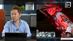 画像ギャラリー No.006のサムネイル画像 / スクエニのインタビュー動画コンテンツ「INSIDE SQUARE ENIX」,7月17日より配信。第1回は「サガ」シリーズのバトルシステムにフォーカス