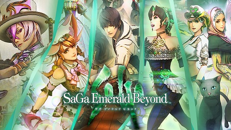 画像ギャラリー No.015のサムネイル画像 / 「サガ エメラルド ビヨンド」PS5/PS4/Switch向け体験版を配信開始。ディーヴァ ナンバー5のキャラPVとファイナルトレイラーを公開