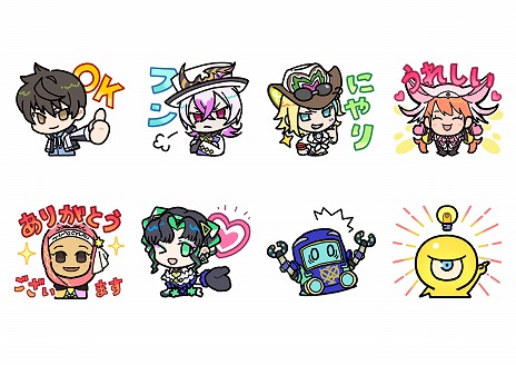 画像ギャラリー No.022のサムネイル画像 / 「サガ エメラルド ビヨンド」PS5/PS4/Switch向け体験版を配信開始。ディーヴァ ナンバー5のキャラPVとファイナルトレイラーを公開