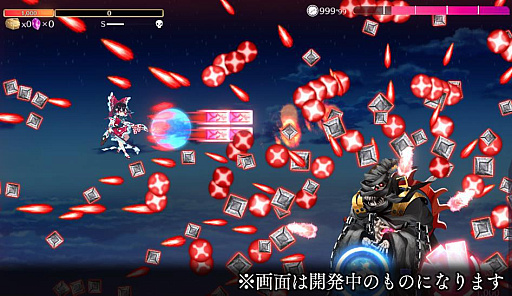 画像ギャラリー No.002のサムネイル画像 / ケイブ新作「東方幻想エクリプス」の公式サイトが公開に。事前登録は2週間後にスタート