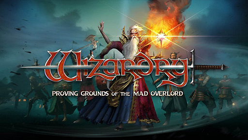画像ギャラリー No.002のサムネイル画像 / 初代「Wizardry」のフルリメイクタイトル「Wizardry: Proving Grounds of the Mad Overlord」,制作発表と同時にアーリーアクセス版をリリース