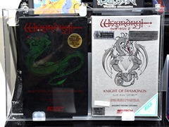幅広い世代に「Wizardry」を知ってもらいたい！ パッケージソフトの展示やグッズ販売コーナーなどが展開されたBitSummitドリコムブースレポ
