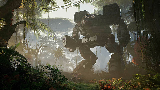 画像ギャラリー No.002のサムネイル画像 / シリーズ最新作となるロボットアクション「MechWarrior 5: Clans」,2024年リリース。ティザートレイラー公開