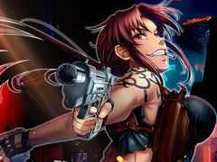 バラライカやレヴィを仲間にできるブラウザゲーム「BLACK LAGOON Heaven's Shot」が発表，事前登録の受付を開始