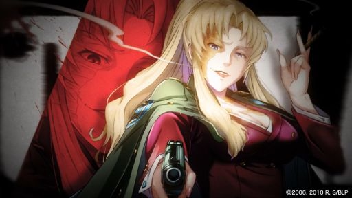 画像ギャラリー No.003のサムネイル画像 / 「BLACK LAGOON Heaven's Shot」,ティザーPVを公開。バラライカやロベルタ,ヘンゼルとグレーテルの姿も確認できる