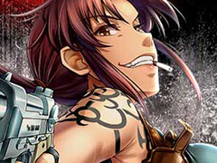 「BLACK LAGOON Heaven's Shot」，正式サービス開始日が12月7日に決定。事前登録キャンペーンも開催中