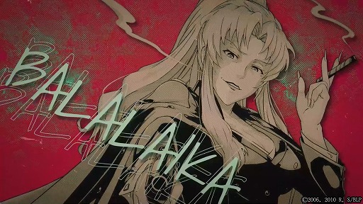 画像ギャラリー No.001のサムネイル画像 / 「BLACK LAGOON Heaven's Shot」のプレイヤー数が20万人を突破。レヴィ役・豊口めぐみさんのナレーションによる最新映像公開