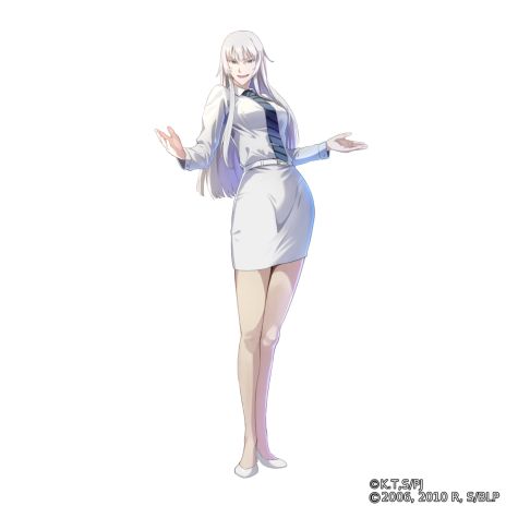 画像ギャラリー No.003のサムネイル画像 / 「BLACK LAGOON Heaven's Shot」，漫画「ヨルムンガンド」とのコラボを開始。プレイアブルキャラクターとして「ココ」と「ヨナ」が登場
