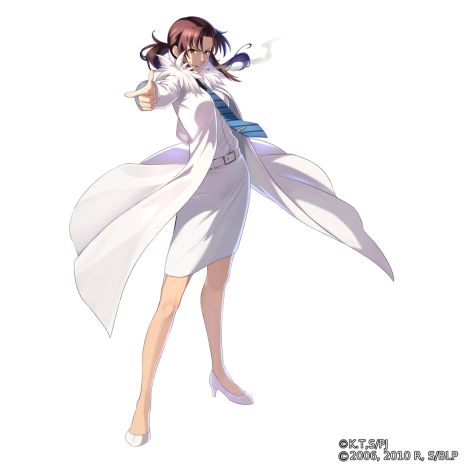 画像ギャラリー No.005のサムネイル画像 / 「BLACK LAGOON Heaven's Shot」，漫画「ヨルムンガンド」とのコラボを開始。プレイアブルキャラクターとして「ココ」と「ヨナ」が登場
