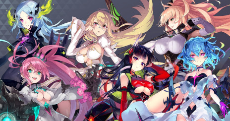 画像ギャラリー No.004のサムネイル画像 / 「ファントム オブ キル -オルタナティブ・イミテーション-」，キル姫のバトルシーンを公開。放置で暗号資産が手に入る「放置Earn機能」の情報も