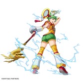 画像ギャラリー No.003のサムネイル画像 / 「ファントム オブ キル -オルタナティブ・イミテーション-」×「TIGER & BUNNY 2」コラボを3月12日に開始。ブルーローズらが参戦