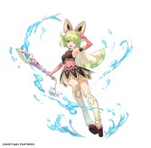 画像ギャラリー No.004のサムネイル画像 / 「ファントム オブ キル -オルタナティブ・イミテーション-」×「TIGER & BUNNY 2」コラボを3月12日に開始。ブルーローズらが参戦