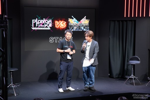 画像ギャラリー No.002のサムネイル画像 / ［TGS2023］新作BCGの魅力をはじめしゃちょーや声優陣がプレゼン。「ファンキルオルタナ＆ブレフロ」スペシャルステージレポート【PR】