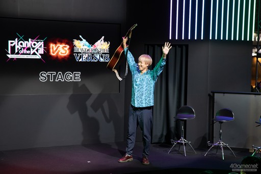画像ギャラリー No.003のサムネイル画像 / ［TGS2023］新作BCGの魅力をはじめしゃちょーや声優陣がプレゼン。「ファンキルオルタナ＆ブレフロ」スペシャルステージレポート【PR】