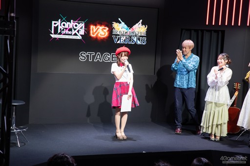 画像ギャラリー No.005のサムネイル画像 / ［TGS2023］新作BCGの魅力をはじめしゃちょーや声優陣がプレゼン。「ファンキルオルタナ＆ブレフロ」スペシャルステージレポート【PR】