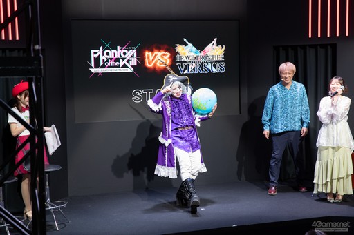 画像ギャラリー No.006のサムネイル画像 / ［TGS2023］新作BCGの魅力をはじめしゃちょーや声優陣がプレゼン。「ファンキルオルタナ＆ブレフロ」スペシャルステージレポート【PR】