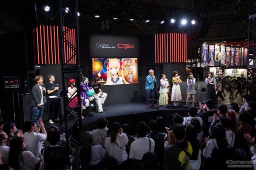 画像ギャラリー No.023のサムネイル画像 / ［TGS2023］新作BCGの魅力をはじめしゃちょーや声優陣がプレゼン。「ファンキルオルタナ＆ブレフロ」スペシャルステージレポート【PR】