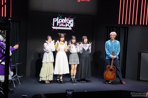 画像ギャラリー No.031のサムネイル画像 / ［TGS2023］新作BCGの魅力をはじめしゃちょーや声優陣がプレゼン。「ファンキルオルタナ＆ブレフロ」スペシャルステージレポート【PR】