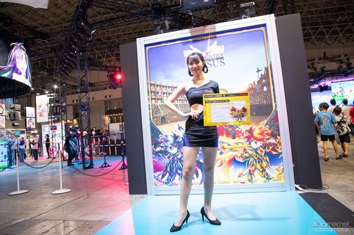 画像ギャラリー No.034のサムネイル画像 / ［TGS2023］新作BCGの魅力をはじめしゃちょーや声優陣がプレゼン。「ファンキルオルタナ＆ブレフロ」スペシャルステージレポート【PR】