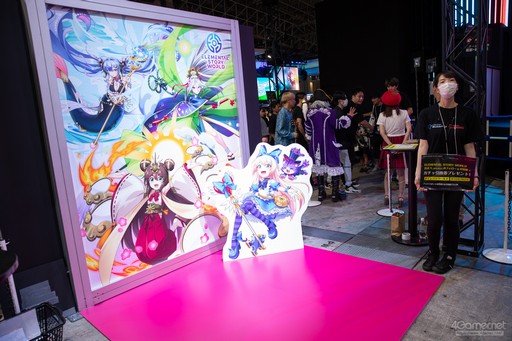 画像ギャラリー No.037のサムネイル画像 / ［TGS2023］新作BCGの魅力をはじめしゃちょーや声優陣がプレゼン。「ファンキルオルタナ＆ブレフロ」スペシャルステージレポート【PR】