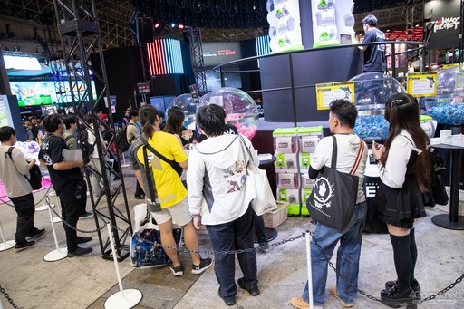 画像ギャラリー No.038のサムネイル画像 / ［TGS2023］新作BCGの魅力をはじめしゃちょーや声優陣がプレゼン。「ファンキルオルタナ＆ブレフロ」スペシャルステージレポート【PR】