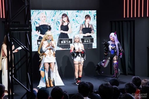 画像ギャラリー No.040のサムネイル画像 / ［TGS2023］新作BCGの魅力をはじめしゃちょーや声優陣がプレゼン。「ファンキルオルタナ＆ブレフロ」スペシャルステージレポート【PR】
