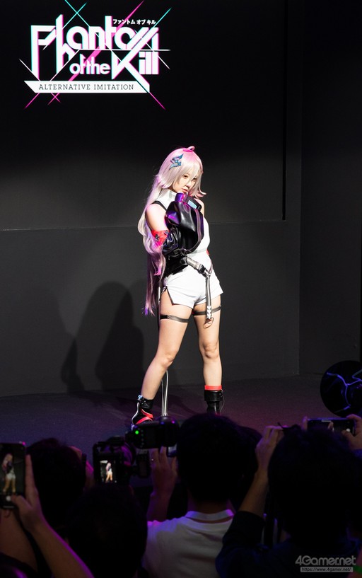 画像ギャラリー No.041のサムネイル画像 / ［TGS2023］新作BCGの魅力をはじめしゃちょーや声優陣がプレゼン。「ファンキルオルタナ＆ブレフロ」スペシャルステージレポート【PR】