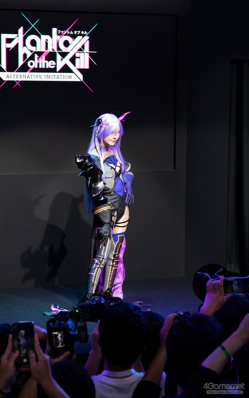 画像ギャラリー No.042のサムネイル画像 / ［TGS2023］新作BCGの魅力をはじめしゃちょーや声優陣がプレゼン。「ファンキルオルタナ＆ブレフロ」スペシャルステージレポート【PR】