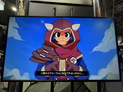 画像ギャラリー No.003のサムネイル画像 / ［TGS2023］ダイスでキメラたちを従えるローグライトストラテジー「Dicefolk」試遊レポート。敵のキメラもプレイヤーが操作