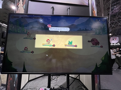 画像ギャラリー No.004のサムネイル画像 / ［TGS2023］ダイスでキメラたちを従えるローグライトストラテジー「Dicefolk」試遊レポート。敵のキメラもプレイヤーが操作