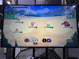 画像ギャラリー No.006のサムネイル画像 / ［TGS2023］ダイスでキメラたちを従えるローグライトストラテジー「Dicefolk」試遊レポート。敵のキメラもプレイヤーが操作