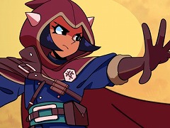 ダイスで敵味方のアクションを制御する新作ローグライク「Dicefolk」，Steamで配信中の体験版に日本語を実装