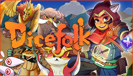 画像ギャラリー No.001のサムネイル画像 / モンスターを操るダイスで戦う新作ローグライト「Dicefolk」がSteamで発売へ。もちろん日本語対応で，体験版は引き続き公開中
