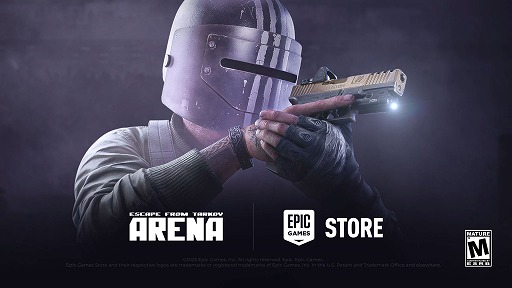 画像ギャラリー No.002のサムネイル画像 / 「Escape from Tarkov: Arena」，Epic Games Store版をアナウンス。ストアページを公開し，リリースは近日中を予定