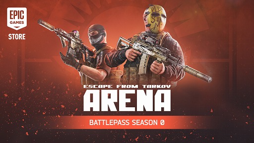 画像ギャラリー No.002のサムネイル画像 / Epic Games Store版「Escape from Tarkov: Arena」，配信開始。初のバトルパス「シーズン0」もスタート