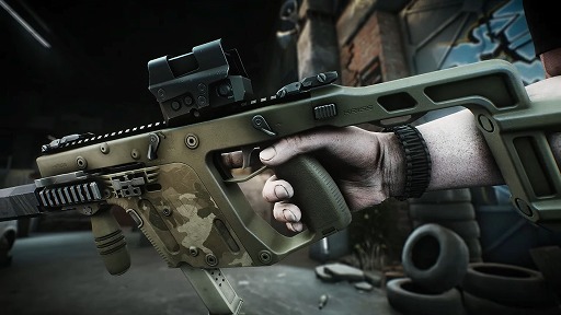 画像ギャラリー No.003のサムネイル画像 / Epic Games Store版「Escape from Tarkov: Arena」，配信開始。初のバトルパス「シーズン0」もスタート