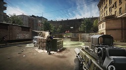 画像ギャラリー No.004のサムネイル画像 / Epic Games Store版「Escape from Tarkov: Arena」，配信開始。初のバトルパス「シーズン0」もスタート
