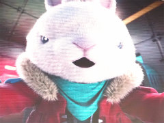 ［TGS2023］虚淵 玄氏が企画・原案。“中年うさぎ”が主役のPCアクションゲーム「RUSTY RABBIT」をNetEaseが発表