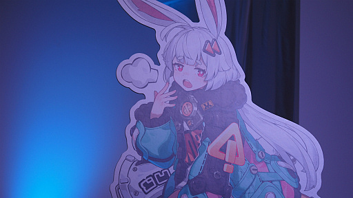 画像ギャラリー No.033のサムネイル画像 / ［TGS2023］NetEase発表会で「Rusty Rabbit」がお披露目。Quantic Dreamの新作群や「Project Mugen」の新規映像も