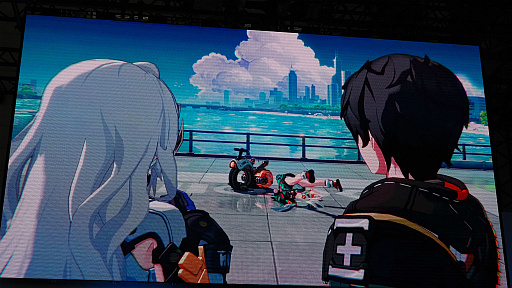 画像ギャラリー No.048のサムネイル画像 / ［TGS2023］NetEase発表会で「Rusty Rabbit」がお披露目。Quantic Dreamの新作群や「Project Mugen」の新規映像も