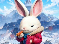 ［TGS2023］「RUSTY RABBIT」は，虚淵氏が趣味で作っていたゲームがベース。開発理由は，Twitterで見たシルバニアファミリーの画像が気に入ったから！？