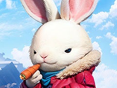 ニトロプラスの虚淵 玄氏が原案・脚本を務める新作アクション「Rusty Rabbit」，ゲーム公式XとTikTokを開設