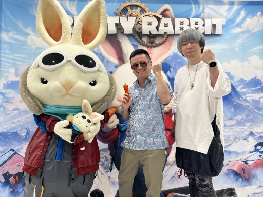 画像ギャラリー No.017のサムネイル画像 / ［プレイレポ］虚淵 玄氏の新境地。「Rusty Rabbit」は主人公のニヒルな中年ウサギを演じる黒田崇矢さんがハマりすぎ！