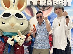 ［プレイレポ］虚淵 玄氏の新境地。「Rusty Rabbit」は主人公のニヒルな中年ウサギを演じる黒田崇矢さんがハマりすぎ！