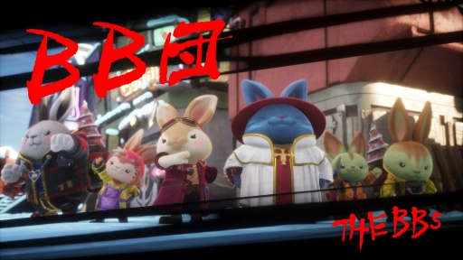 画像ギャラリー No.005のサムネイル画像 / 「見た目はウサギ,中身は中年!」な主人公を黒田崇矢さんが演じる。中年ウサギがパワードスーツを駆る「Rusty Rabbit」,9月24日発売決定